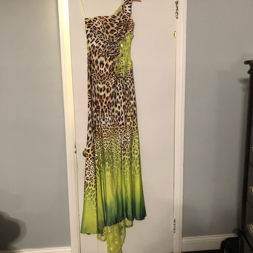 Long dress